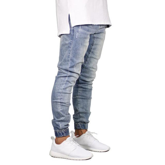 Men's Comfortable Stretchy Jeans