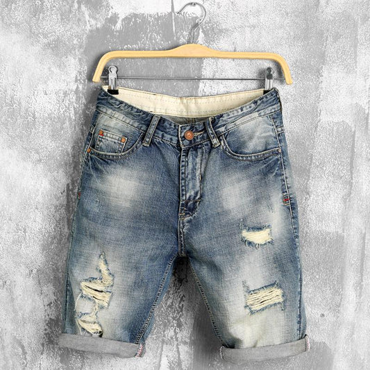 Summer Denim Shorts