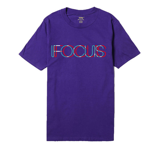 Men's Focus Printed T-Shirt