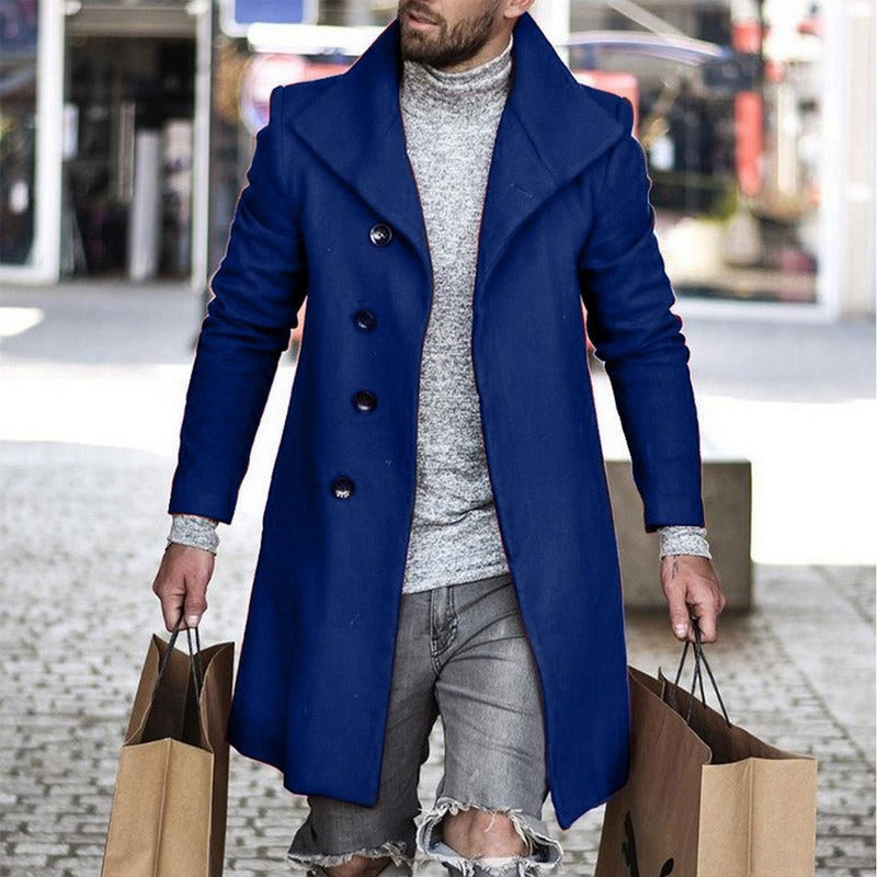 Men's Fashion Winter Coat