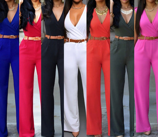 New women fashion jumpsuits