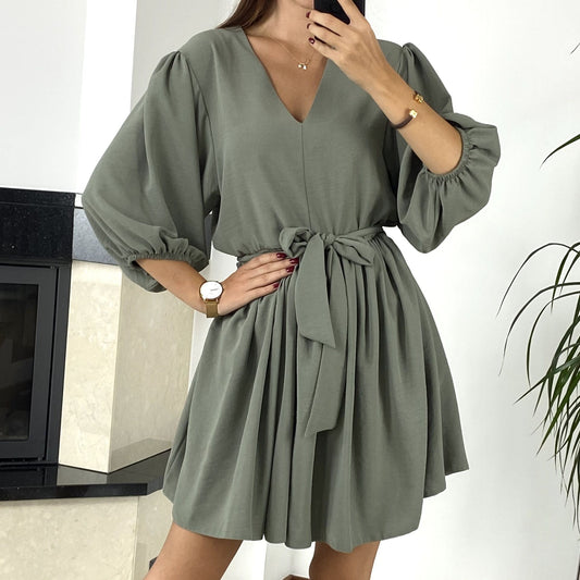 Women's Short Summer Loose Dress