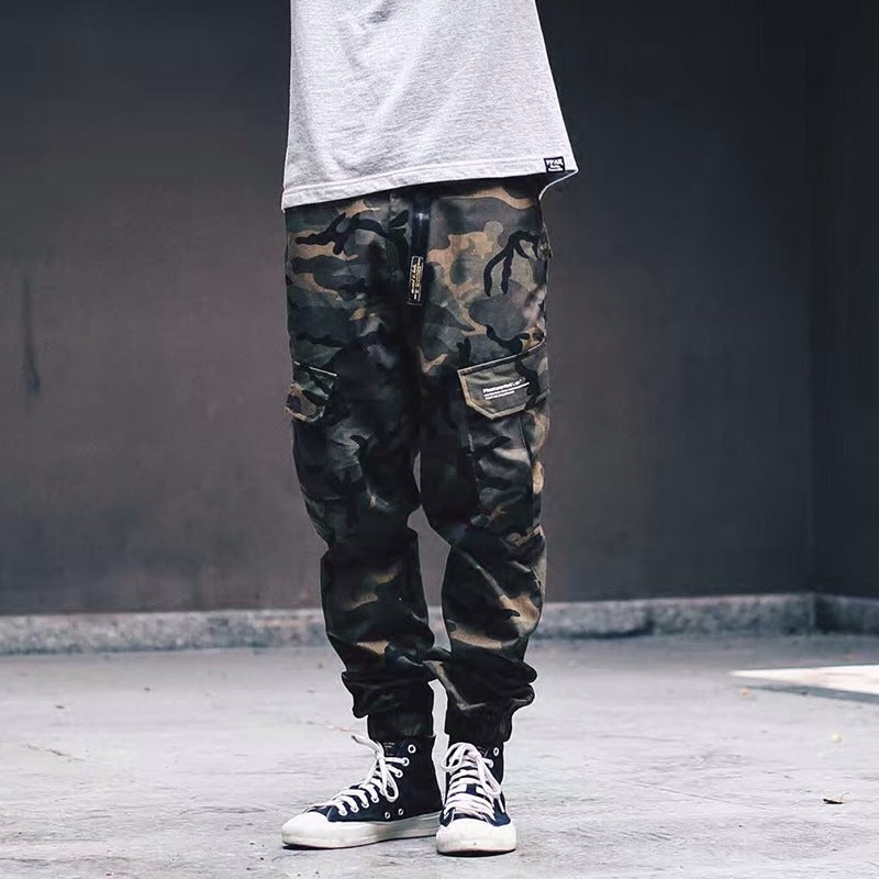 Men's Camouflage pants