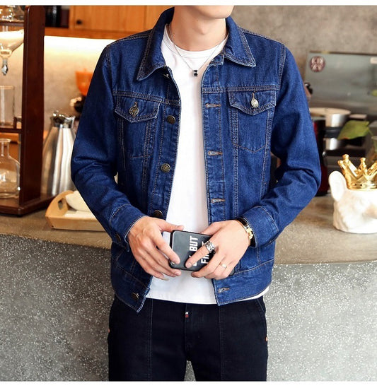 Men's Denim jacket