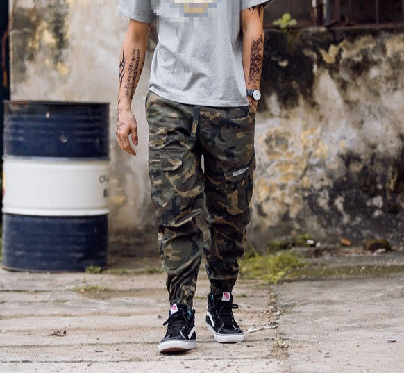 Men's Camouflage pants