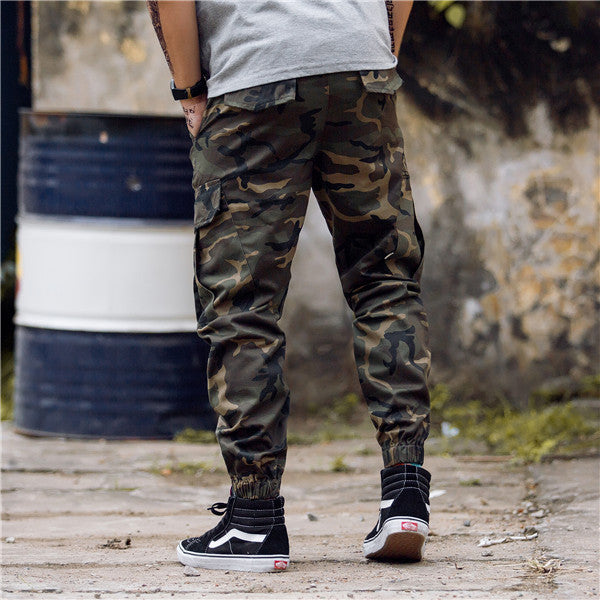 Men's Camouflage pants