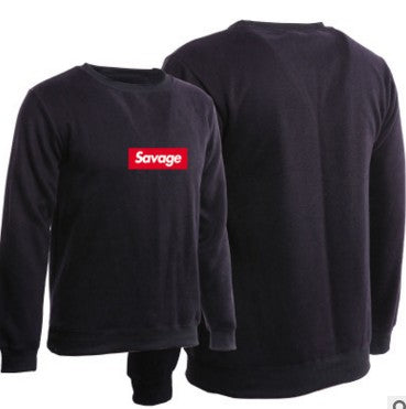 New Mens Savage Hoodie