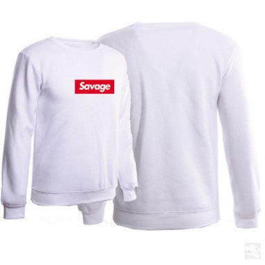 New Mens Savage Hoodie