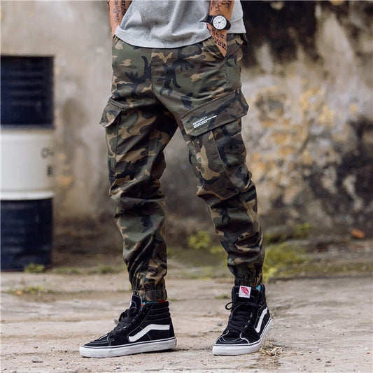 Men's Camouflage pants