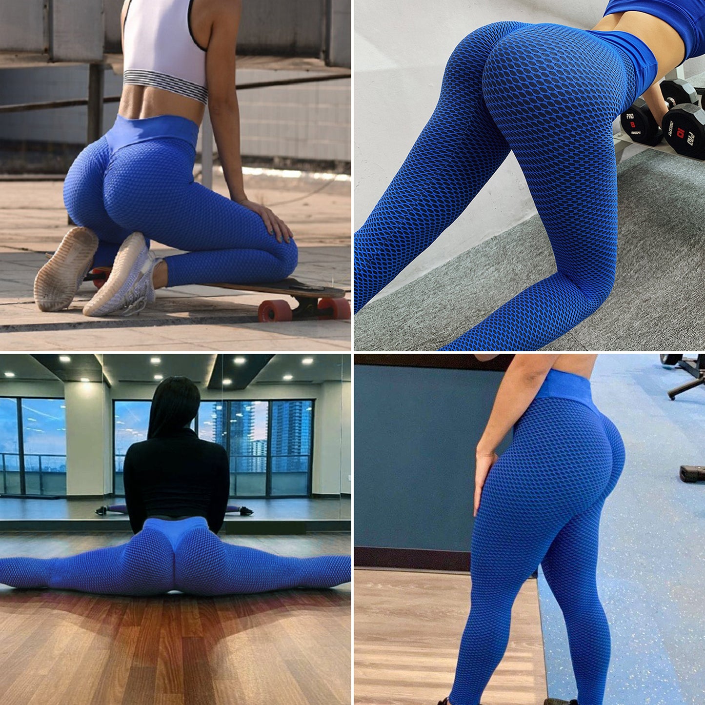 Women's TIK Tok Leggings / Yoga Pants