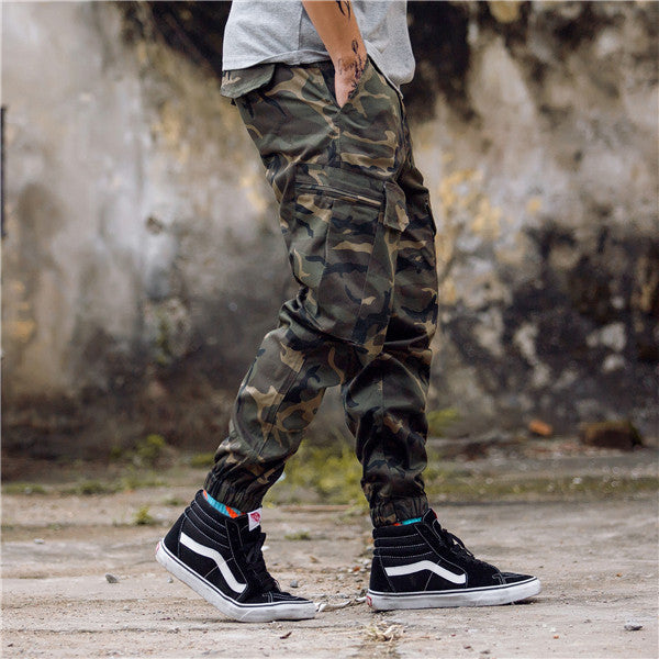 Men's Camouflage pants