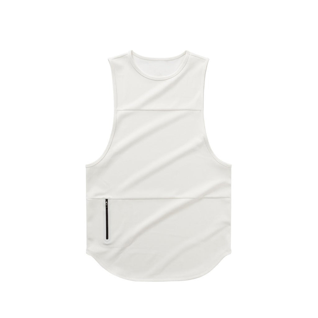 Mens Sports Vest Summer Dryfit