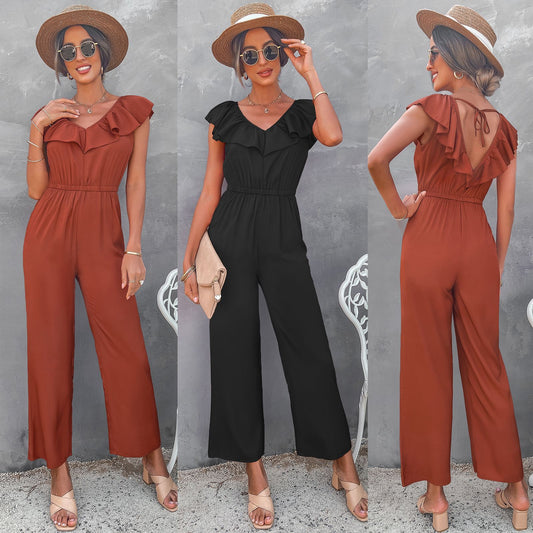 Summer Jumpsuit