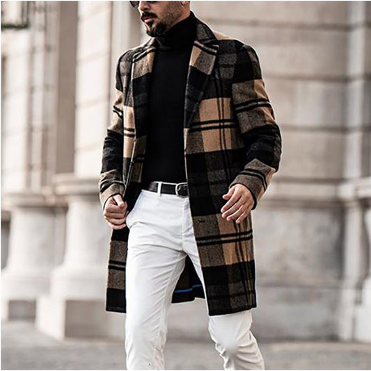 Men's Fashion Winter Coat