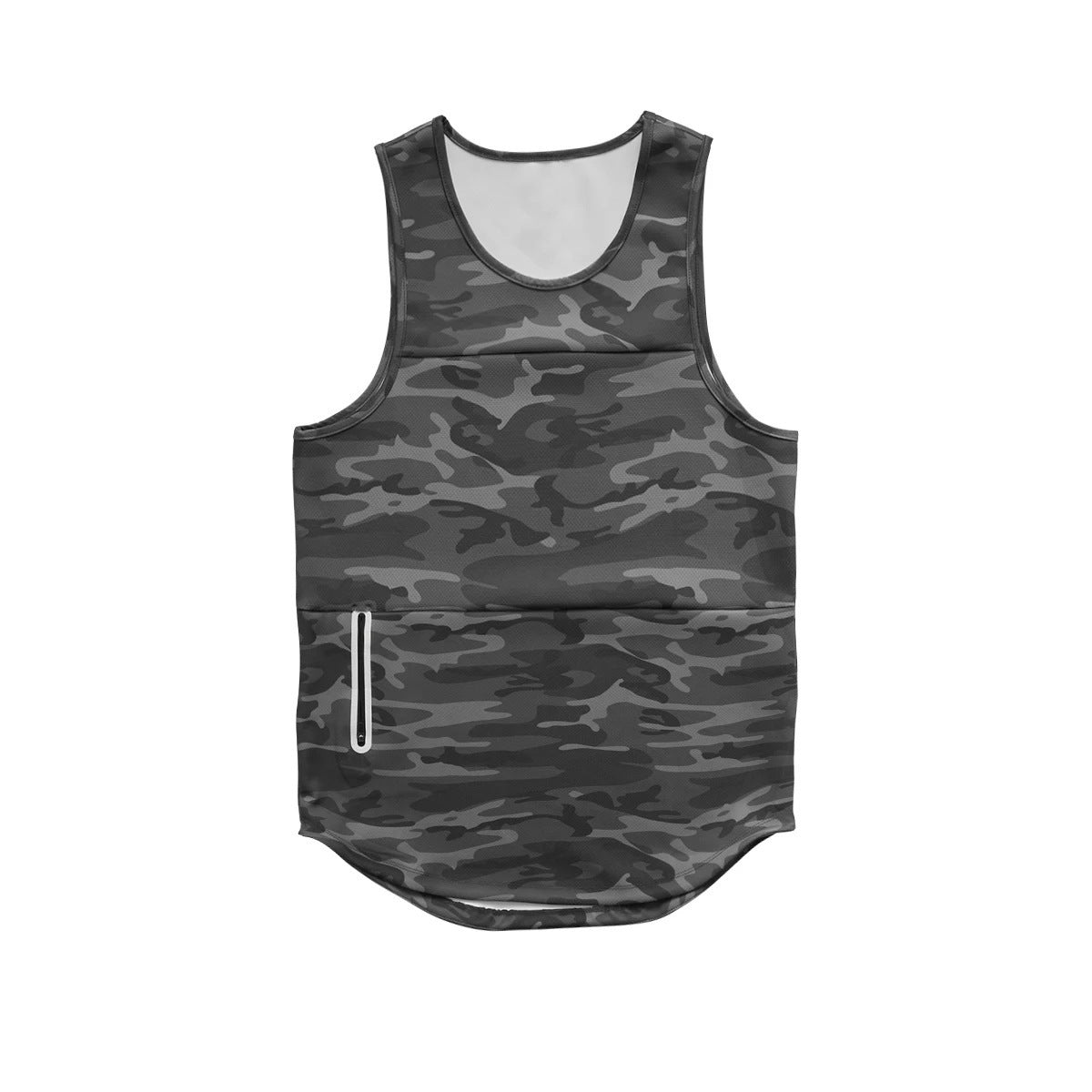 Mens Sports Vest Summer Dryfit