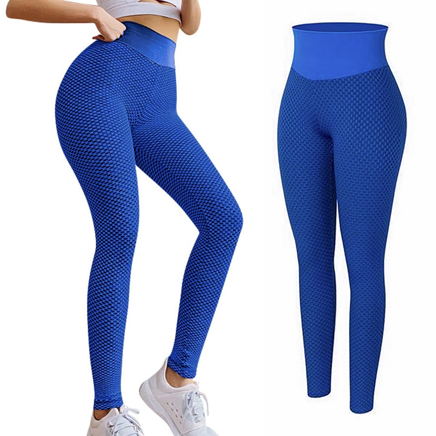 Women's TIK Tok Leggings / Yoga Pants